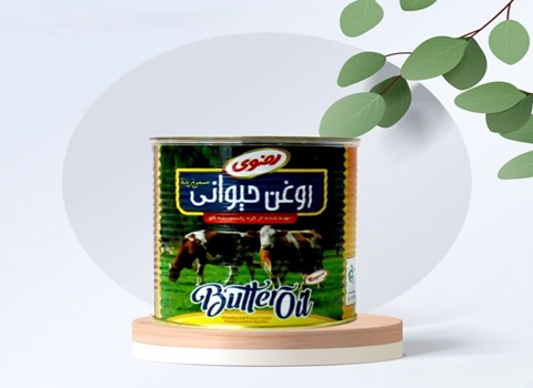 فروش روغن کره حیوانی رضوی + قیمت خرید به صرفه